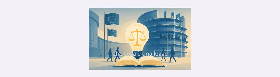 Cos’è una legge