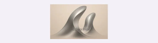 Dildo in acciaio inox