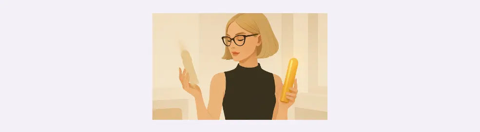 Cambiare Dildo