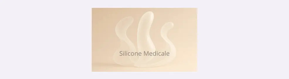 Dildo di Silicone medicale
